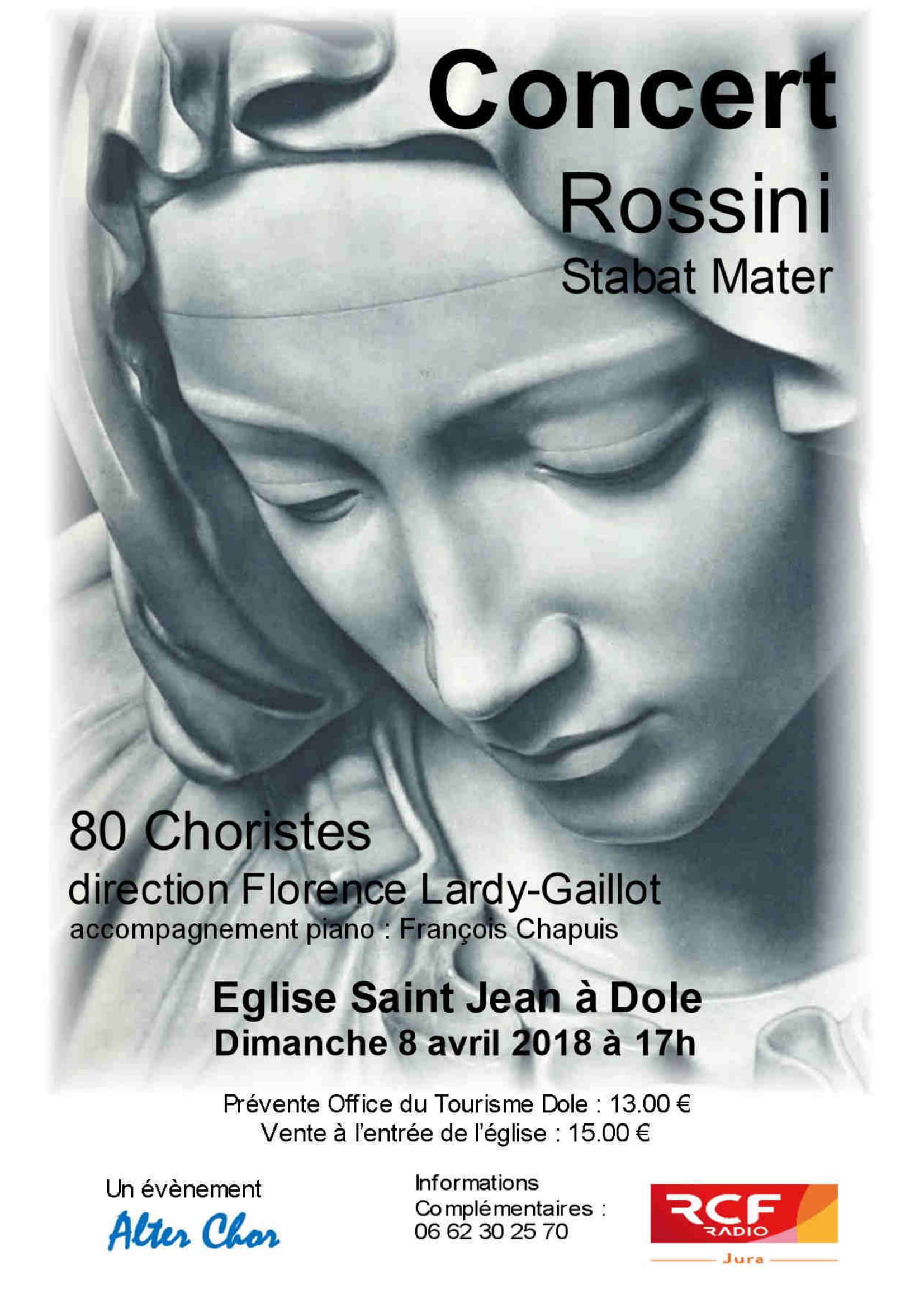 Rossini Stabat Mater