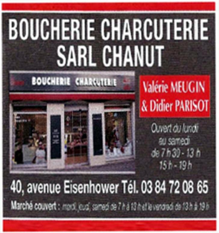 Boucherie Charcuterie Chanut