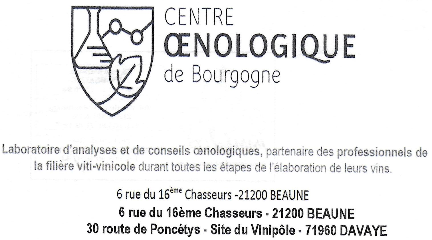 Centre Oenologique de Bourgogne