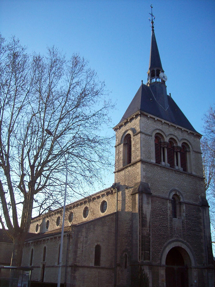 Concert Dijon Eglise Sainte Chantal Samedi 2 mars à 20h 