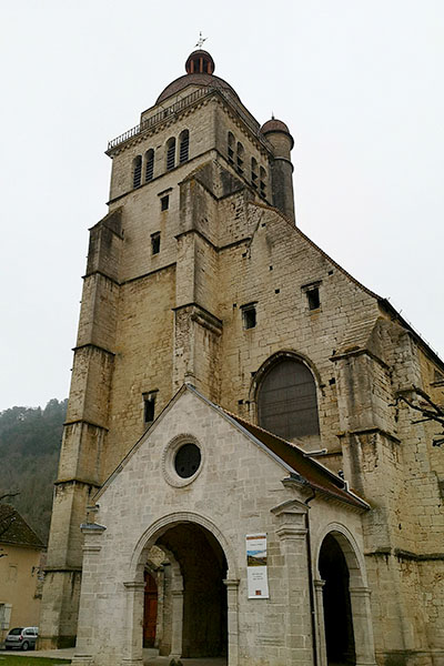 Concert Saint Hippolyte Poligny