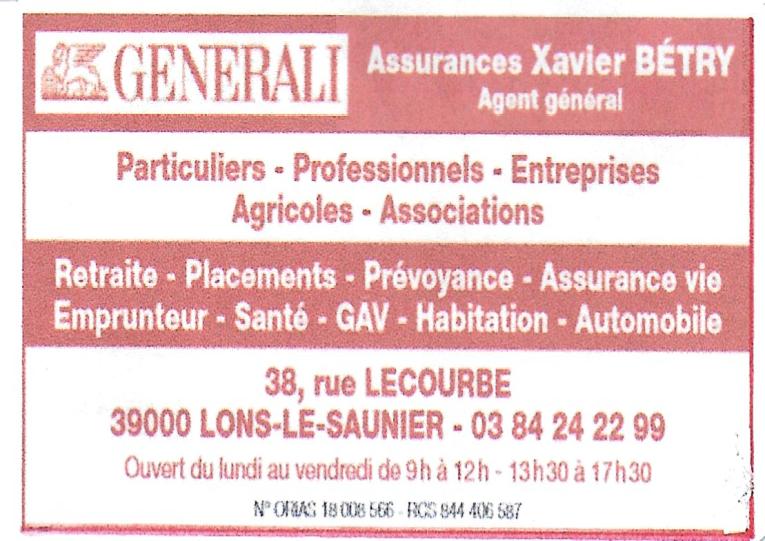 Generali Assurances