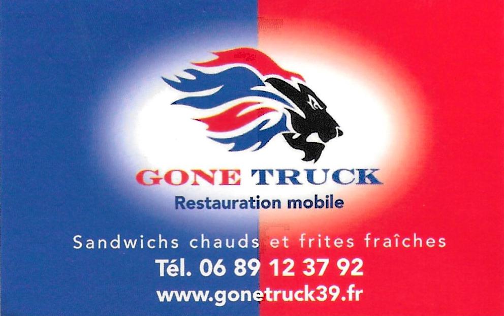 Gone truck Sandwichs
