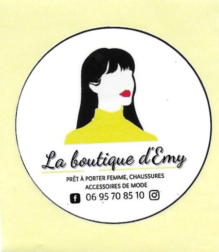 La boutique d'Emy