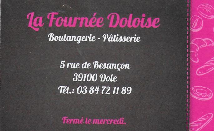 La fournée Doloise