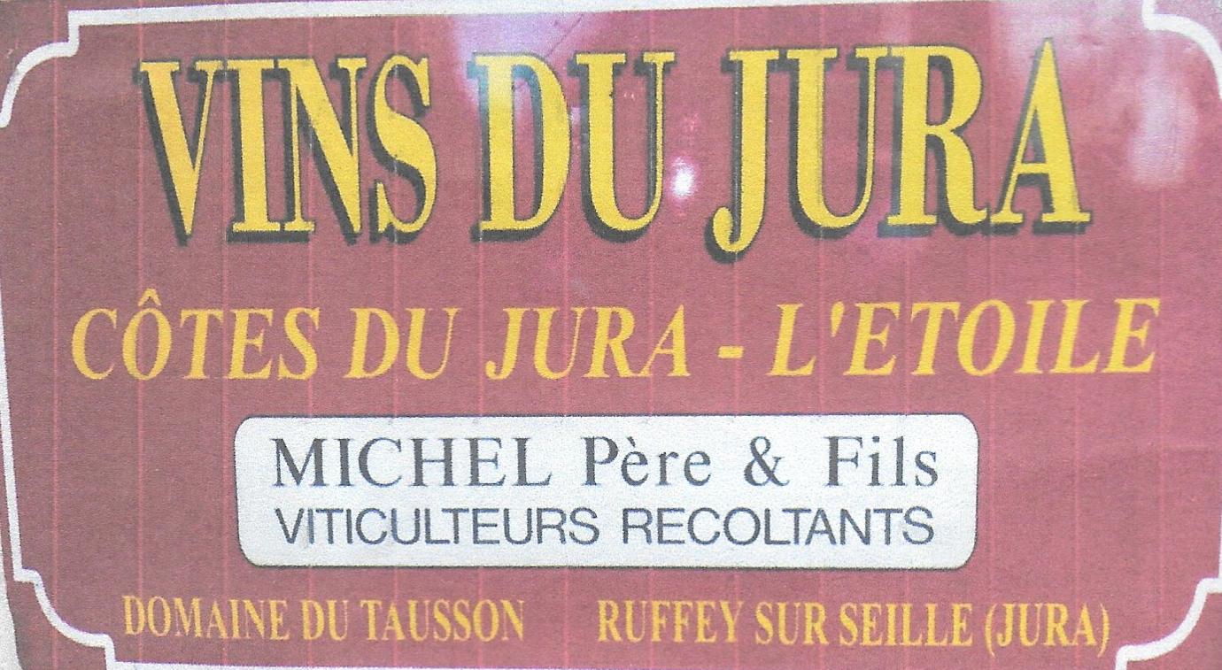 Viticulteurs Michel père & fils