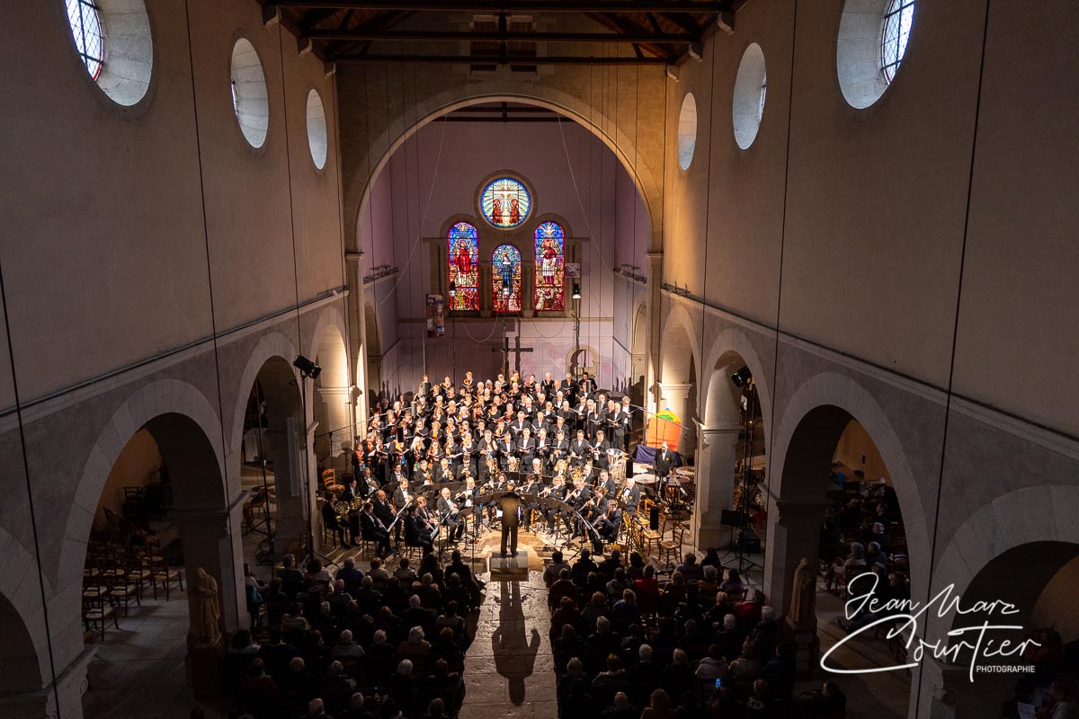 Alterchor Concert Dijon 16 mars 2025