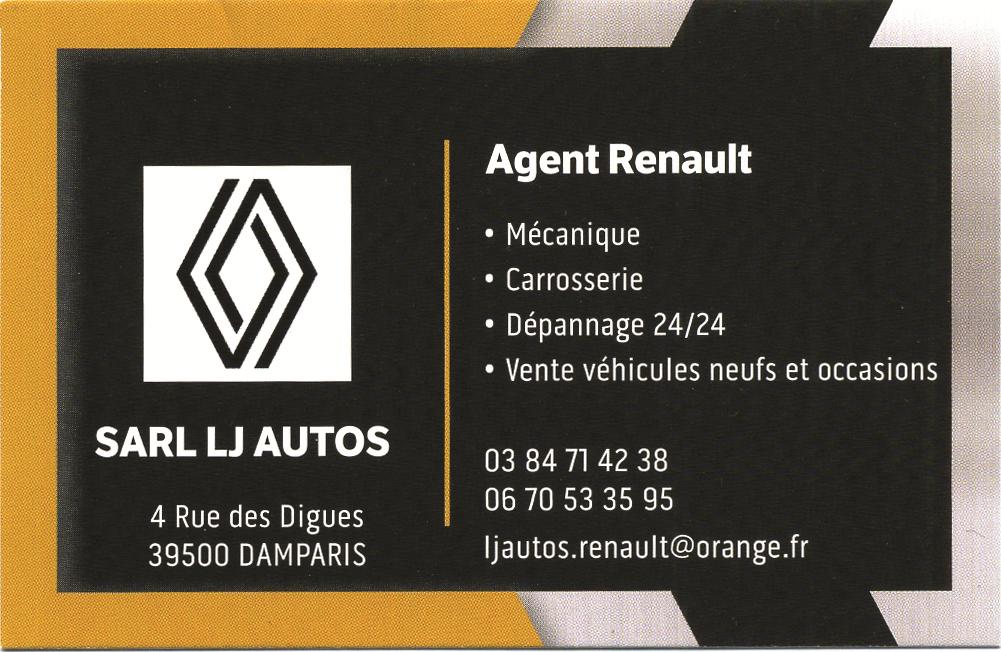 Renault Damparis